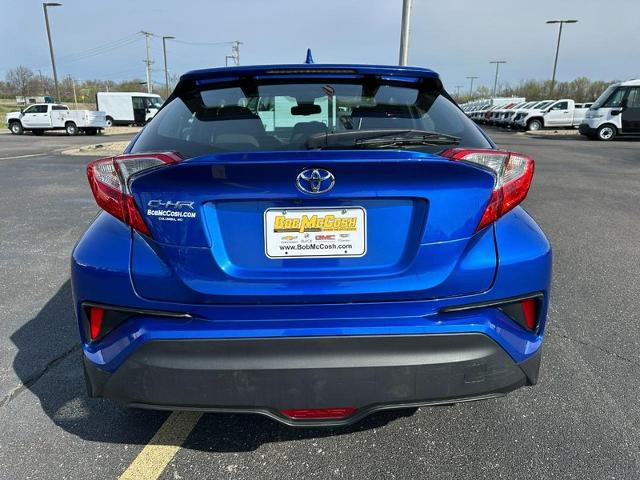 2018 Toyota C-HR Vehicle Photo in COLUMBIA, MO 65203-3903