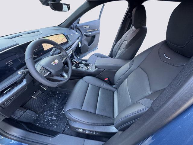 2025 Cadillac XT4 Vehicle Photo in LEOMINSTER, MA 01453-2952