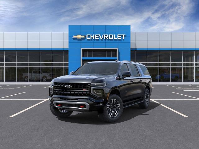 2025 Chevrolet Suburban Vehicle Photo in PAWLING, NY 12564-3219