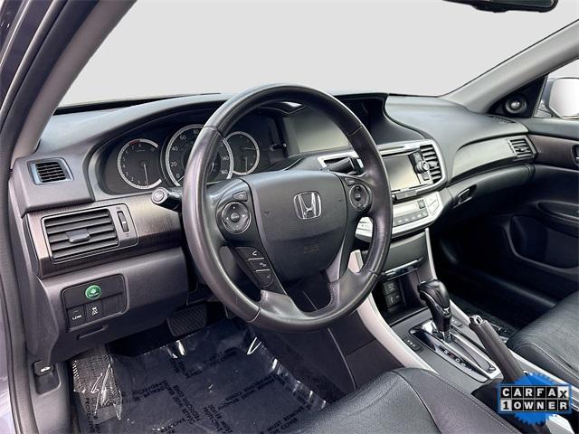 2015 Honda Accord Sedan Vehicle Photo in Puyallup, WA 98371
