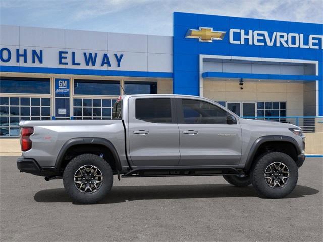 2025 Chevrolet Colorado Vehicle Photo in ENGLEWOOD, CO 80113-6708