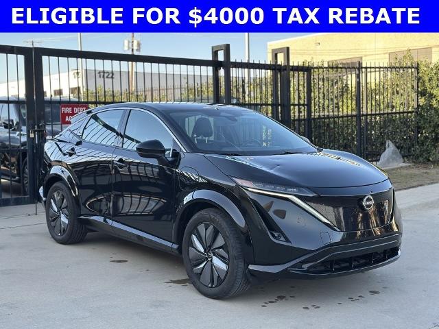 2023 Nissan ARIYA Vehicle Photo in San Antonio, TX 78230