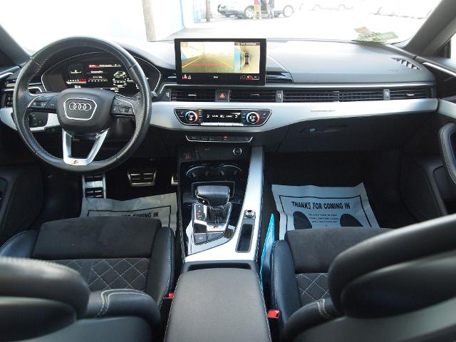 2021 Audi S5 Sportback Vehicle Photo in MADISON, IN 47250-1611