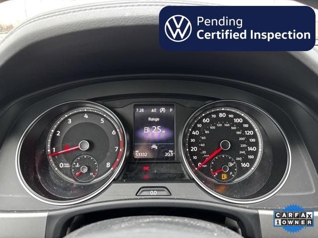 2021 Volkswagen Atlas Vehicle Photo in Puyallup, WA 98371