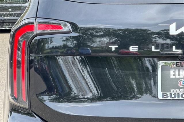 2024 Kia Telluride Vehicle Photo in ELK GROVE, CA 95757-8703