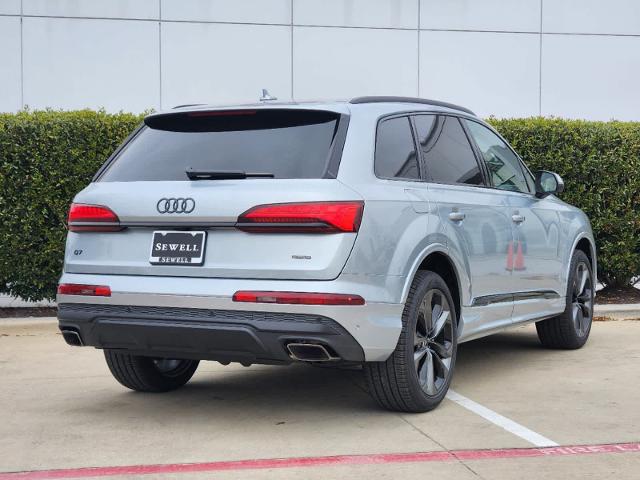 2025 Audi Q7 Vehicle Photo in MCKINNEY, TX 75070