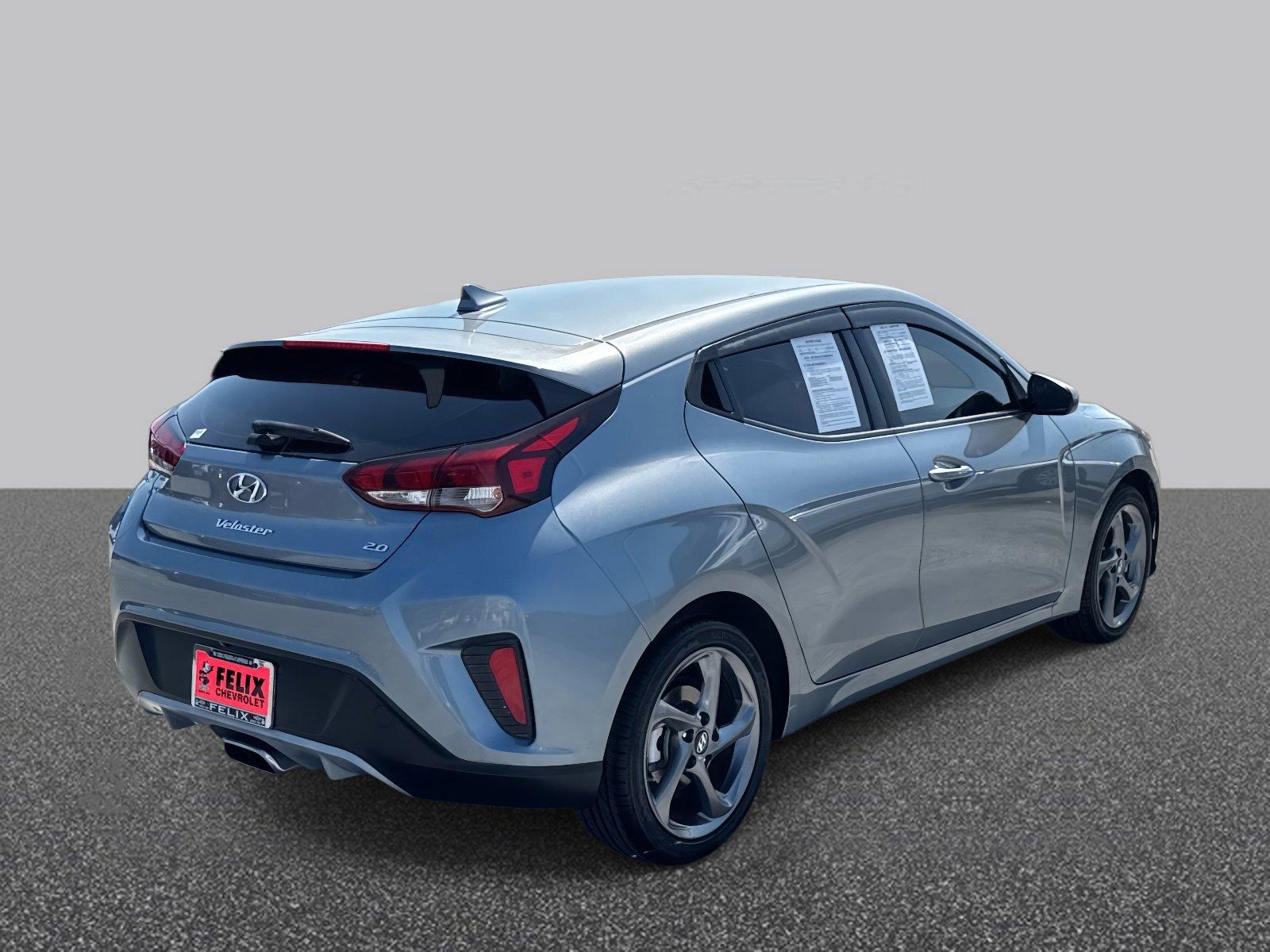 2020 Hyundai Veloster Vehicle Photo in LOS ANGELES, CA 90007-3794