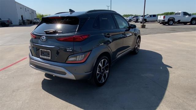 2022 Hyundai KONA Vehicle Photo in Greenville, TX 75402
