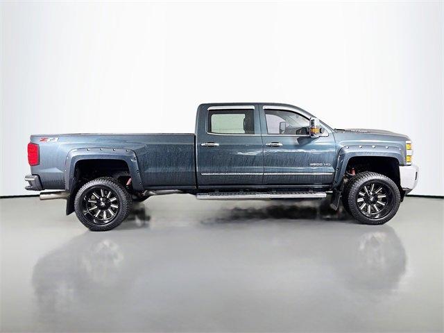 2019 Chevrolet Silverado 3500 HD Vehicle Photo in PUYALLUP, WA 98371-4149