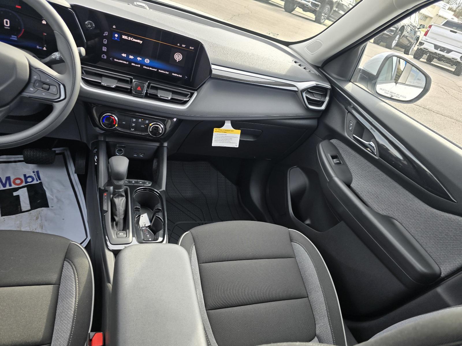 2025 Chevrolet Trailblazer Vehicle Photo in Rolla, MO 65401