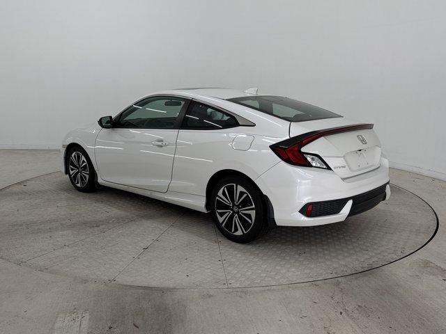 2017 Honda Civic Coupe Vehicle Photo in Charlotte, NC 28273