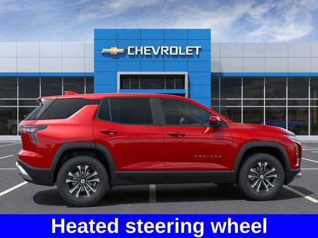 2025 Chevrolet Equinox Vehicle Photo in BROCKTON, MA 02301-7113