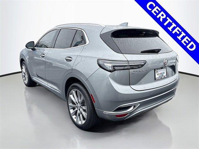2023 Buick Envision Vehicle Photo in PUYALLUP, WA 98371-4149