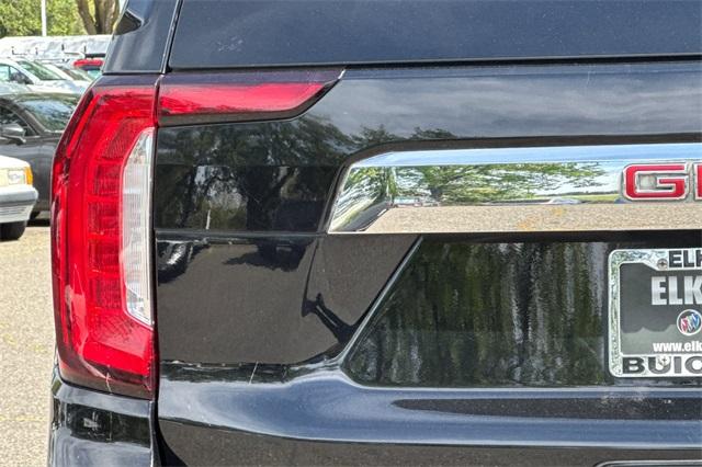 2021 GMC Yukon XL Vehicle Photo in ELK GROVE, CA 95757-8703