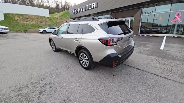 2020 Subaru Outback Vehicle Photo in Pleasant Hills, PA 15236