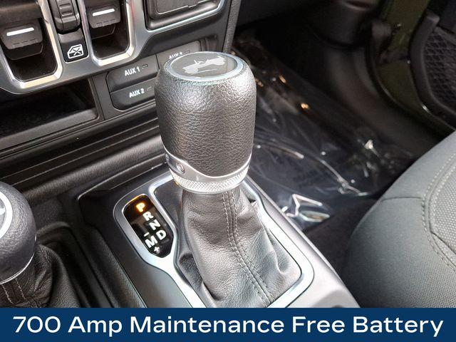 2023 Jeep Wrangler Vehicle Photo in DANBURY, CT 06810-5034
