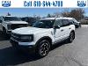 Used 2021 Ford Bronco Sport Big Bend with VIN 3FMCR9B64MRA12758 for sale in Paoli, PA