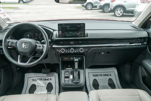 2023 Honda CR-V Vehicle Photo in VENTURA, CA 93003-8585