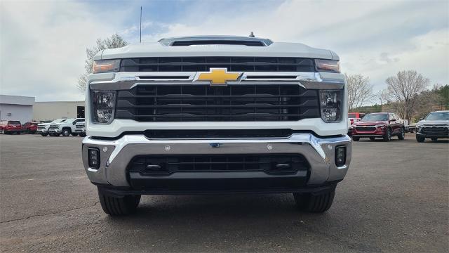 2025 Chevrolet Silverado 2500 HD Vehicle Photo in FLAGSTAFF, AZ 86001-6214