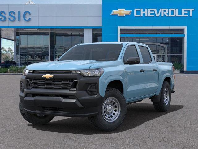 2025 Chevrolet Colorado Vehicle Photo in SUGAR LAND, TX 77478-0000