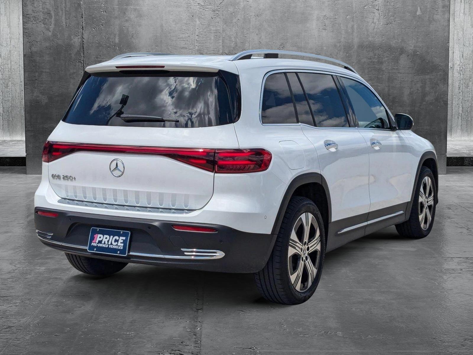 2024 Mercedes-Benz EQB Vehicle Photo in Maitland, FL 32751