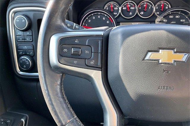 2019 Chevrolet Silverado 1500 Vehicle Photo in INDEPENDENCE, MO 64055-1314