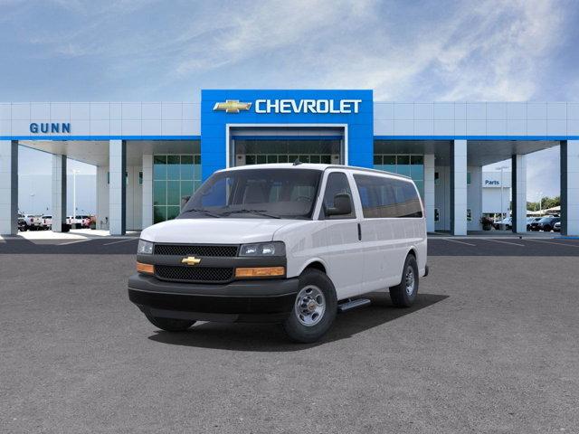 2025 Chevrolet Express Passenger Vehicle Photo in SELMA, TX 78154-1460