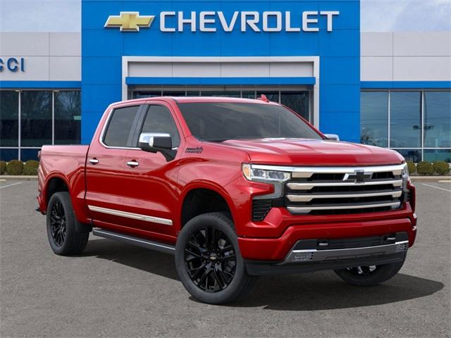 2025 Chevrolet Silverado 1500 Vehicle Photo in MILFORD, OH 45150-1684