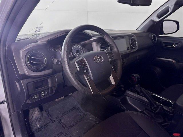 2018 Toyota Tacoma Vehicle Photo in PUYALLUP, WA 98371-4149