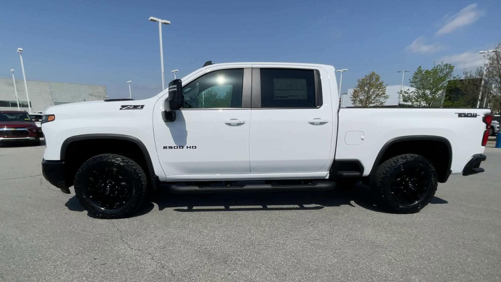 2025 Chevrolet Silverado 2500 HD Vehicle Photo in BENTONVILLE, AR 72712-4322