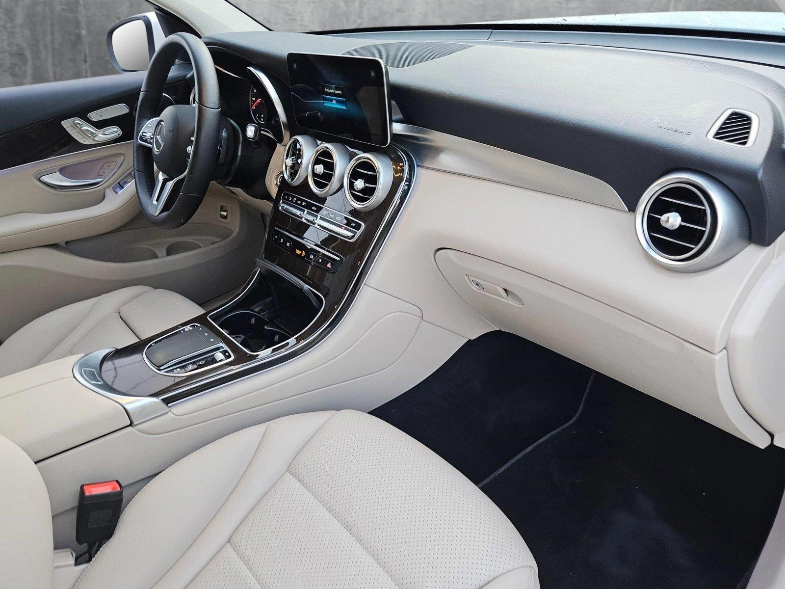 2022 Mercedes-Benz GLC Vehicle Photo in Coconut Creek, FL 33073