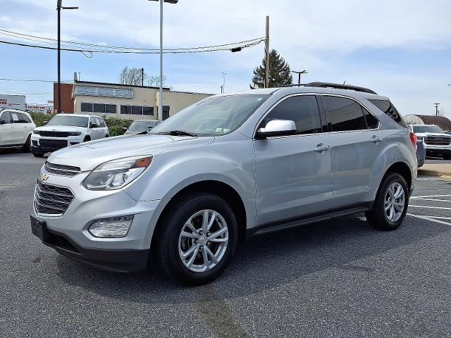 2017 Chevrolet Equinox Vehicle Photo in HARRISBURG, PA 17111-1033