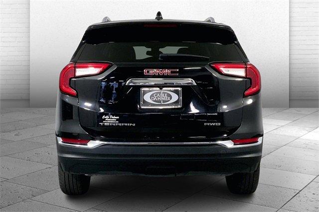 2024 GMC Terrain Vehicle Photo in INDEPENDENCE, MO 64055-1377
