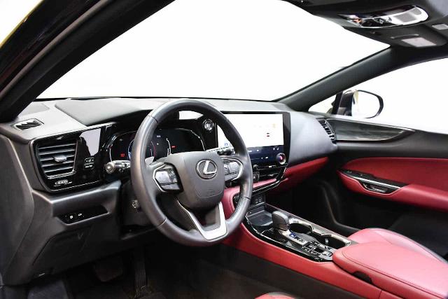 2024 Lexus NX 350 Vehicle Photo in DALLAS, TX 75235