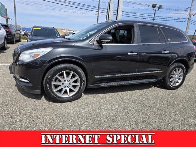 2015 Buick Enclave Vehicle Photo in LITTLE FALLS, NJ 07424-1717