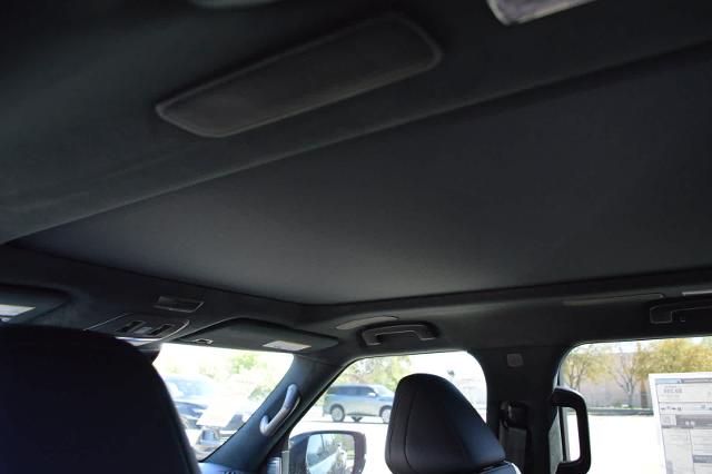 2025 INFINITI QX80 Vehicle Photo in Houston, TX 77090