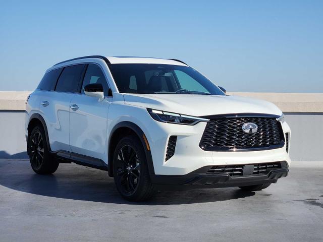 2025 INFINITI QX60 Vehicle Photo in DALLAS, TX 75209