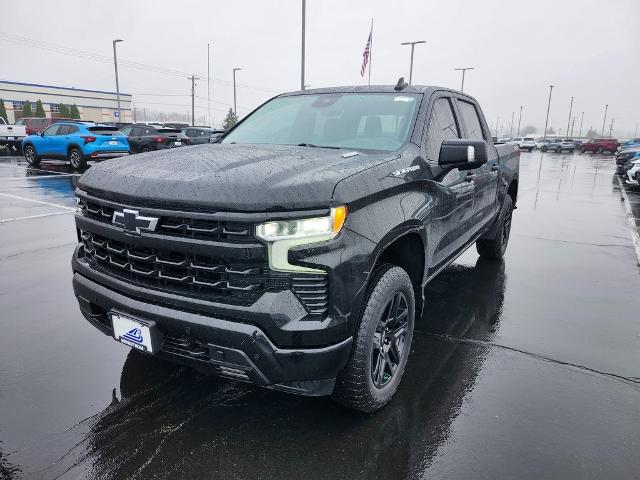 2024 Chevrolet Silverado 1500 Vehicle Photo in GREEN BAY, WI 54304-5303