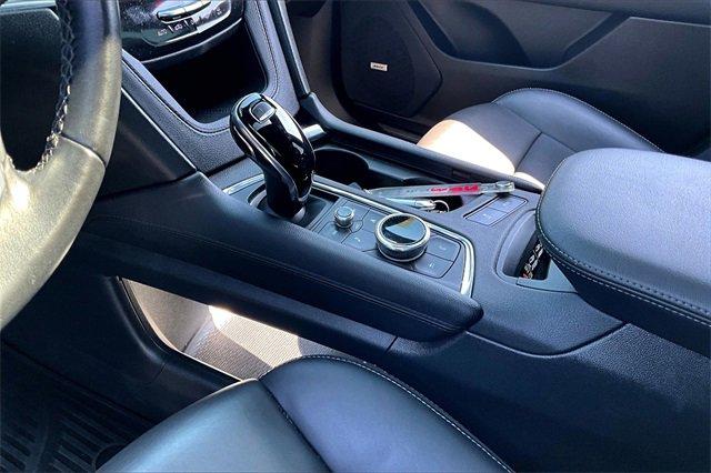 2021 Cadillac XT5 Vehicle Photo in TOPEKA, KS 66609-0000