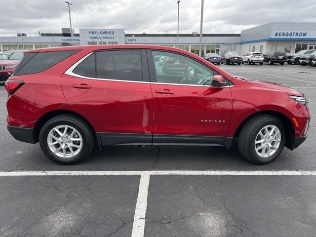 2022 Chevrolet Equinox Vehicle Photo in GREEN BAY, WI 54304-5303