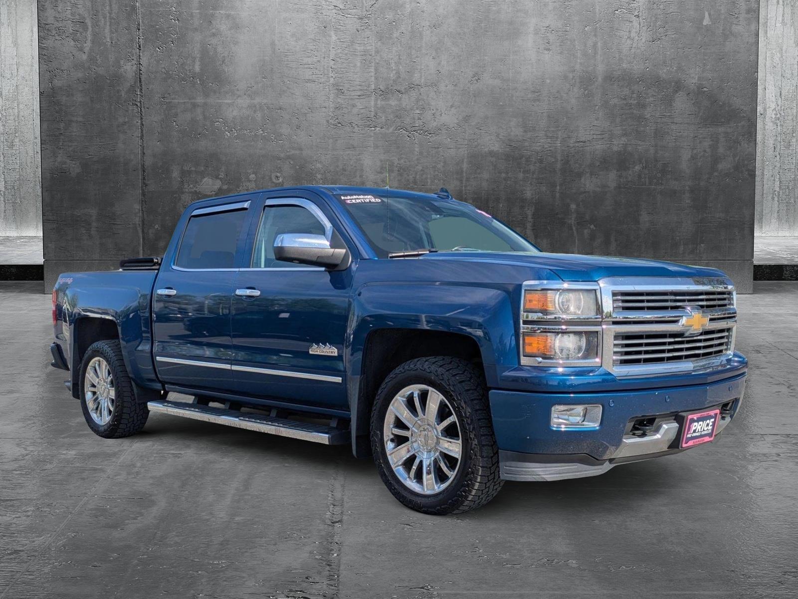 2015 Chevrolet Silverado 1500 Vehicle Photo in LAUREL, MD 20707-4622