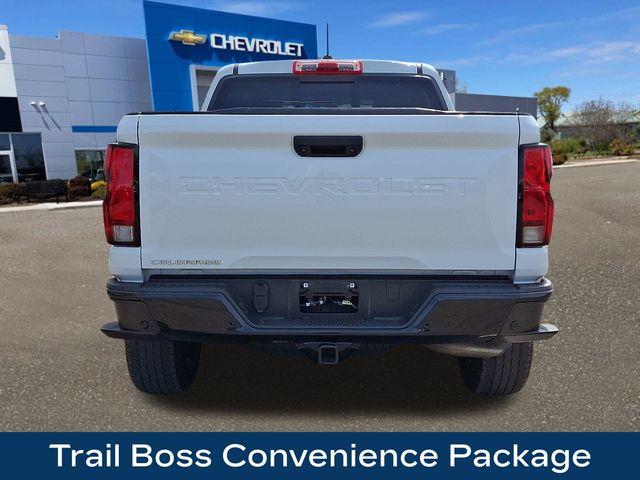 2023 Chevrolet Colorado Vehicle Photo in DANBURY, CT 06810-5034