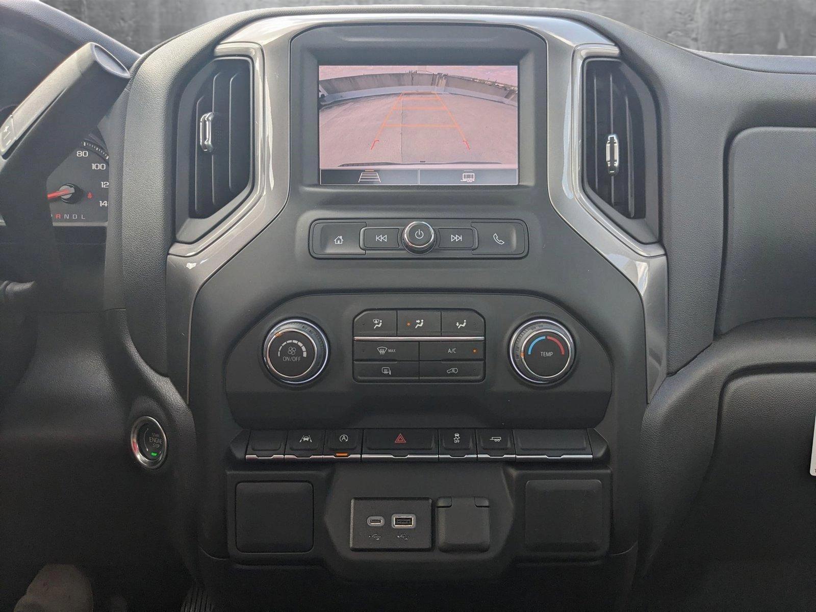 2025 Chevrolet Silverado 1500 Vehicle Photo in MIAMI, FL 33172-3015