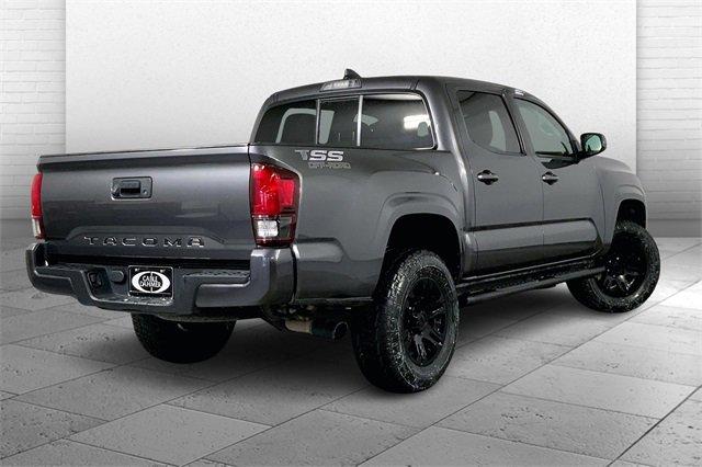 2022 Toyota Tacoma 2WD Vehicle Photo in INDEPENDENCE, MO 64055-1314