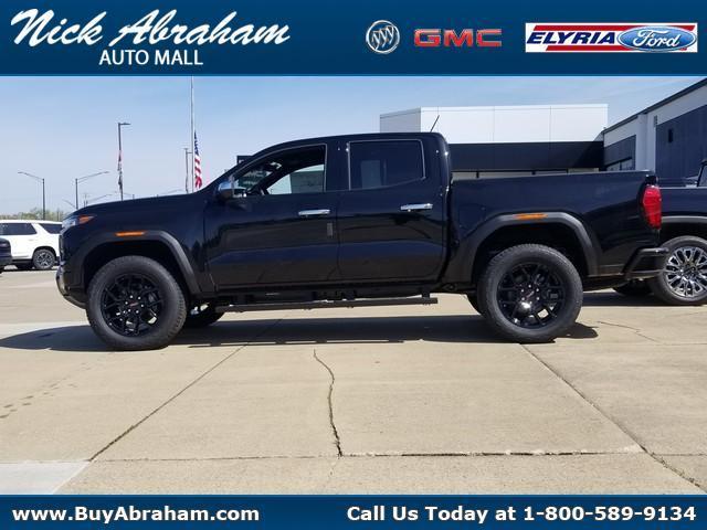 2025 GMC Canyon Vehicle Photo in ELYRIA, OH 44035-6349