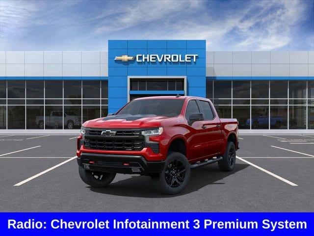 2025 Chevrolet Silverado 1500 Vehicle Photo in BROCKTON, MA 02301-7113