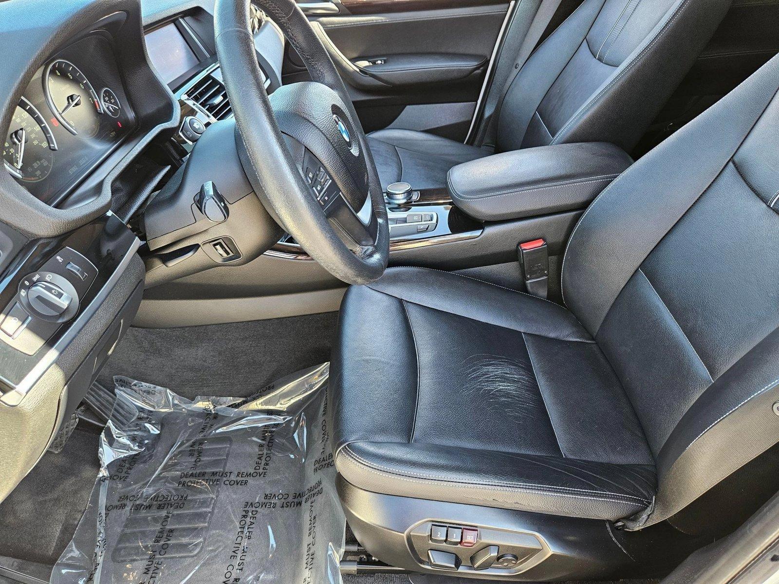 2017 BMW X3 Vehicle Photo in HENDERSON, NV 89014-6702