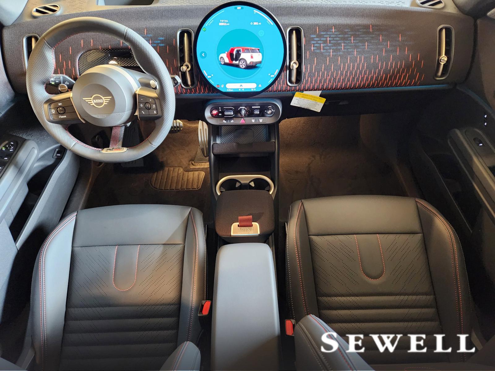 2025 MINI John Cooper Works Countryman ALL4 Vehicle Photo in PLANO, TX 75024