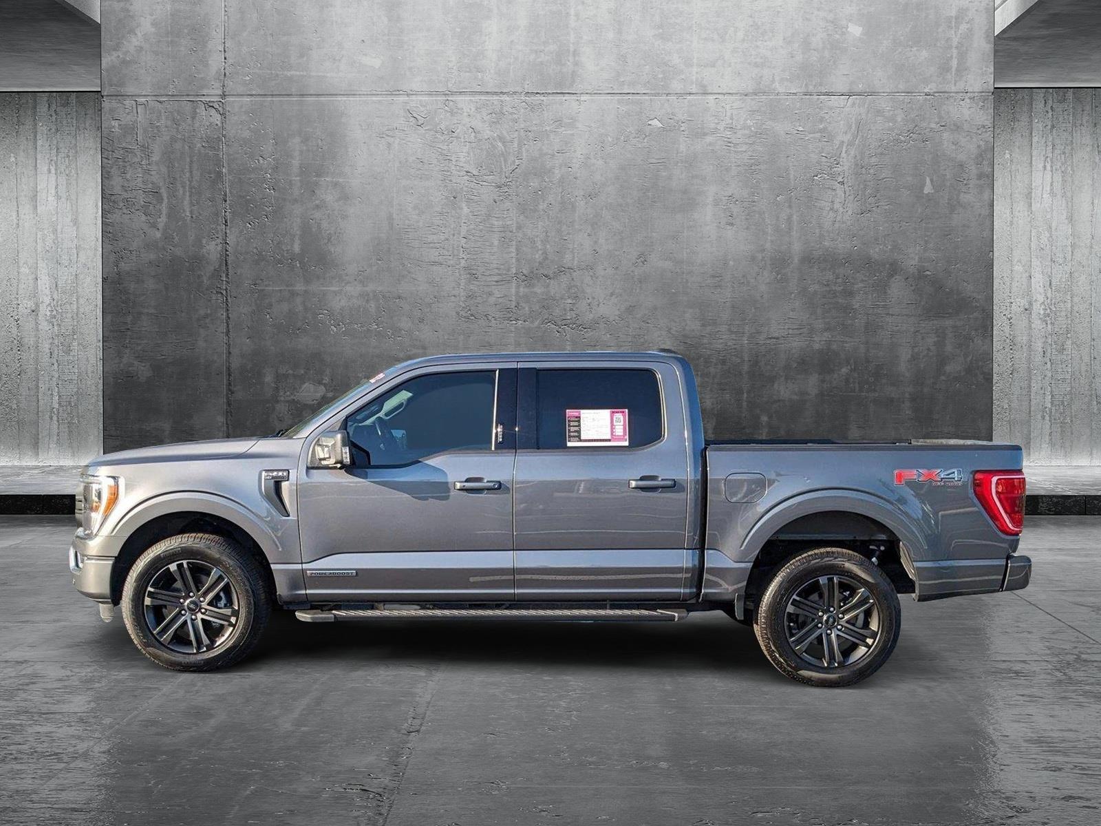 2022 Ford F-150 Vehicle Photo in Sanford, FL 32771