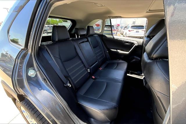 2023 Toyota RAV4 Vehicle Photo in Grapevine, TX 76051